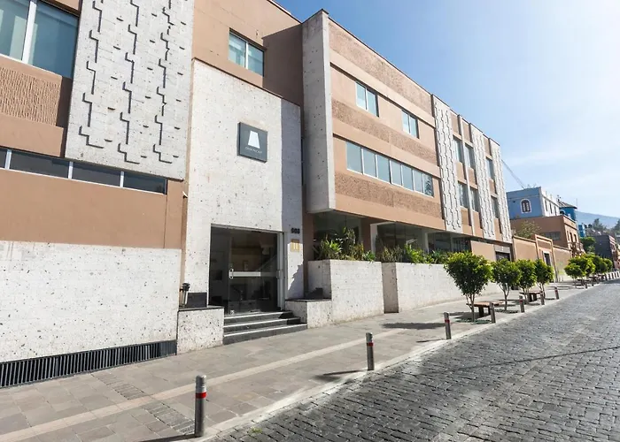 Casa Andina Standard Arequipa