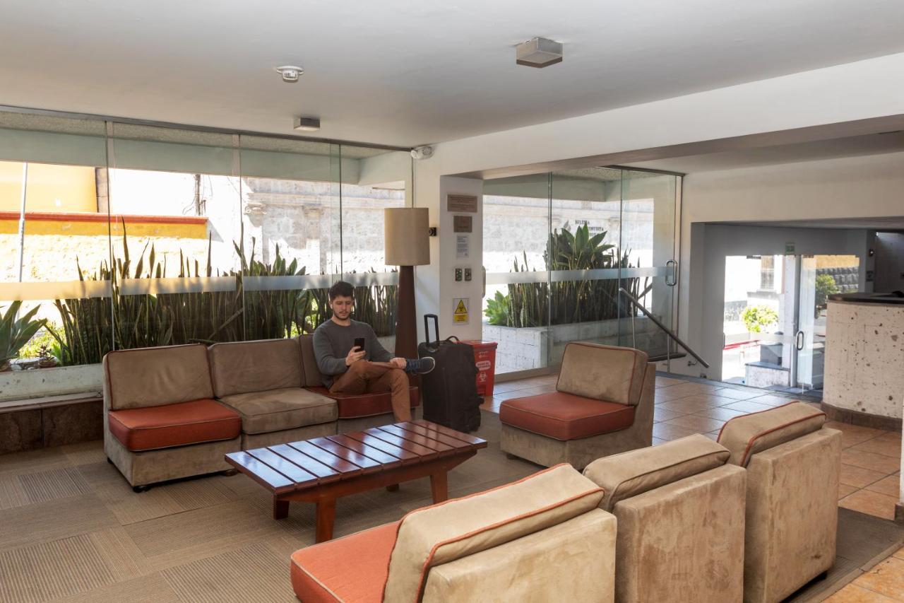 Casa Andina Standard Hotel