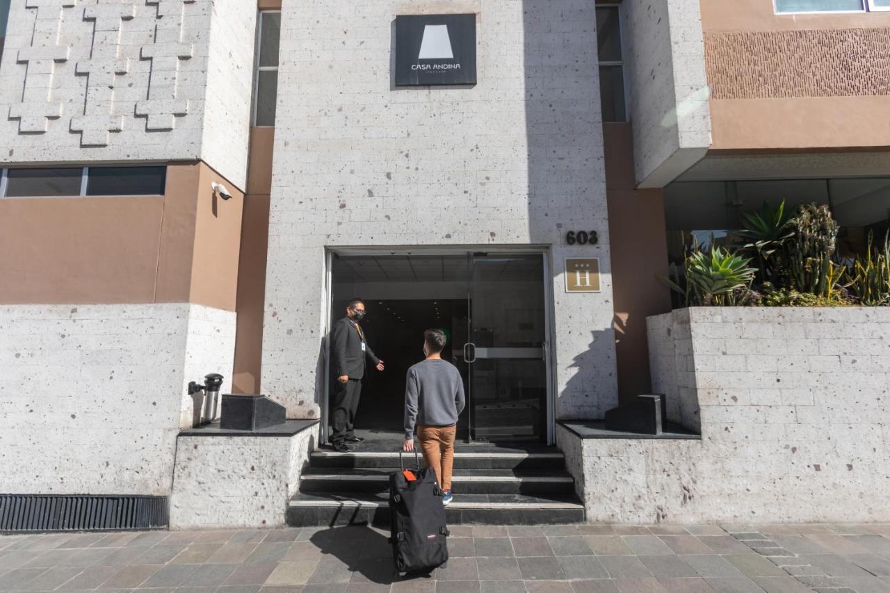 Casa Andina Standard Hotel Arequipa