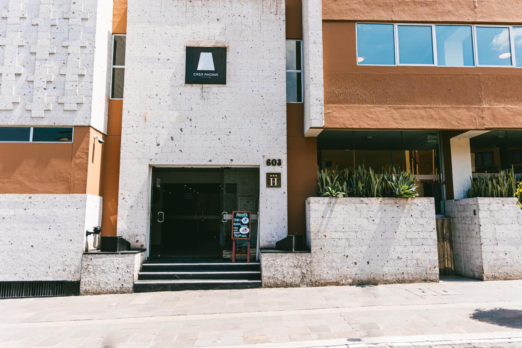 Casa Andina Standard 3* Arequipa
