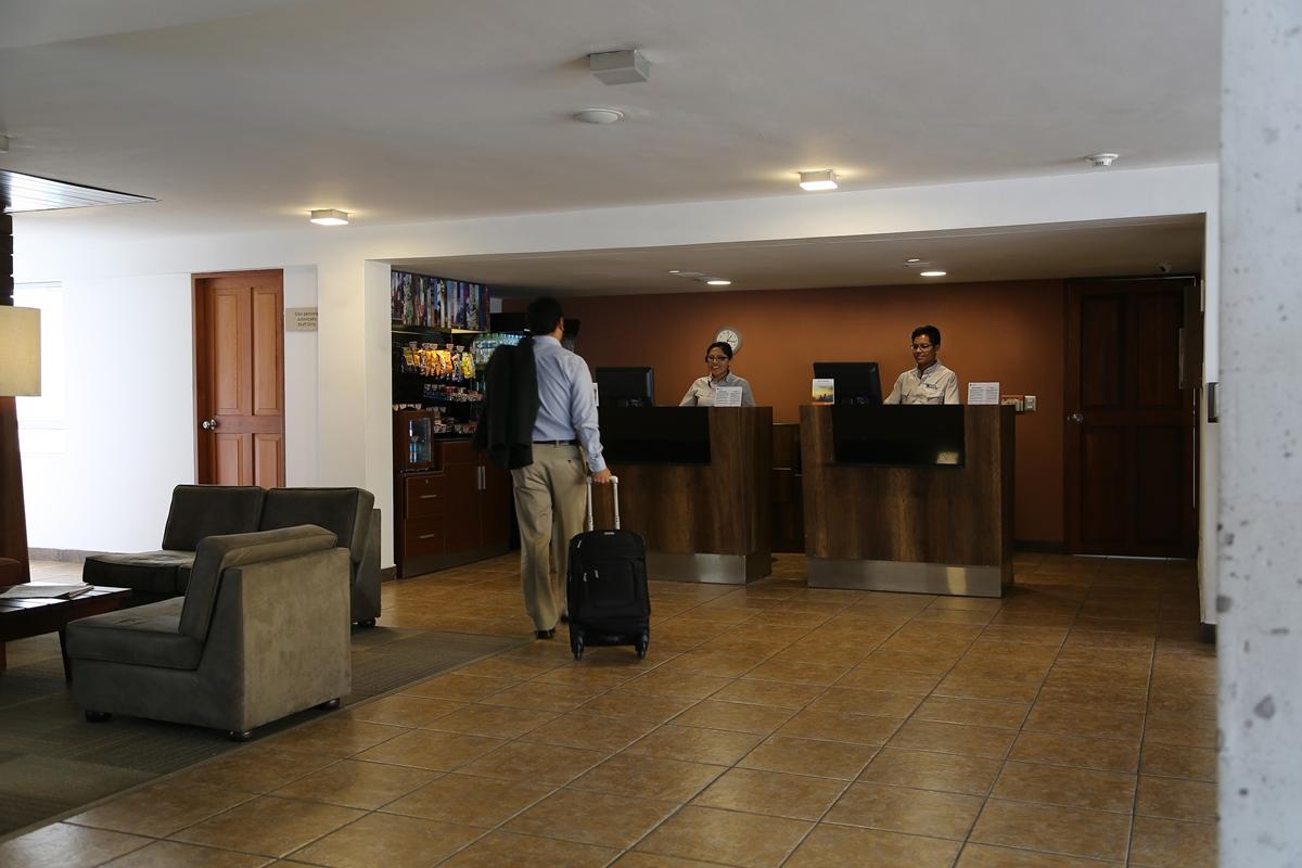 Hotel Casa Andina Standard 3*