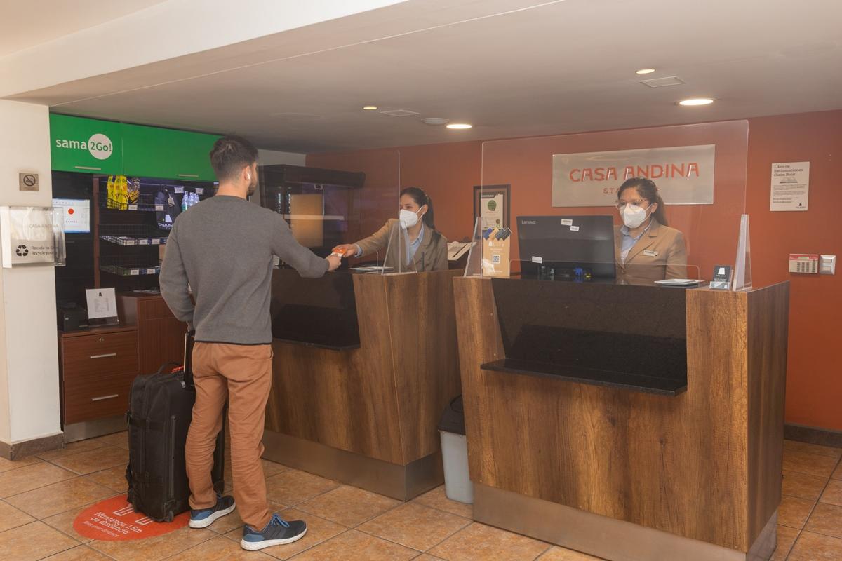 Casa Andina Standard Hotel Arequipa