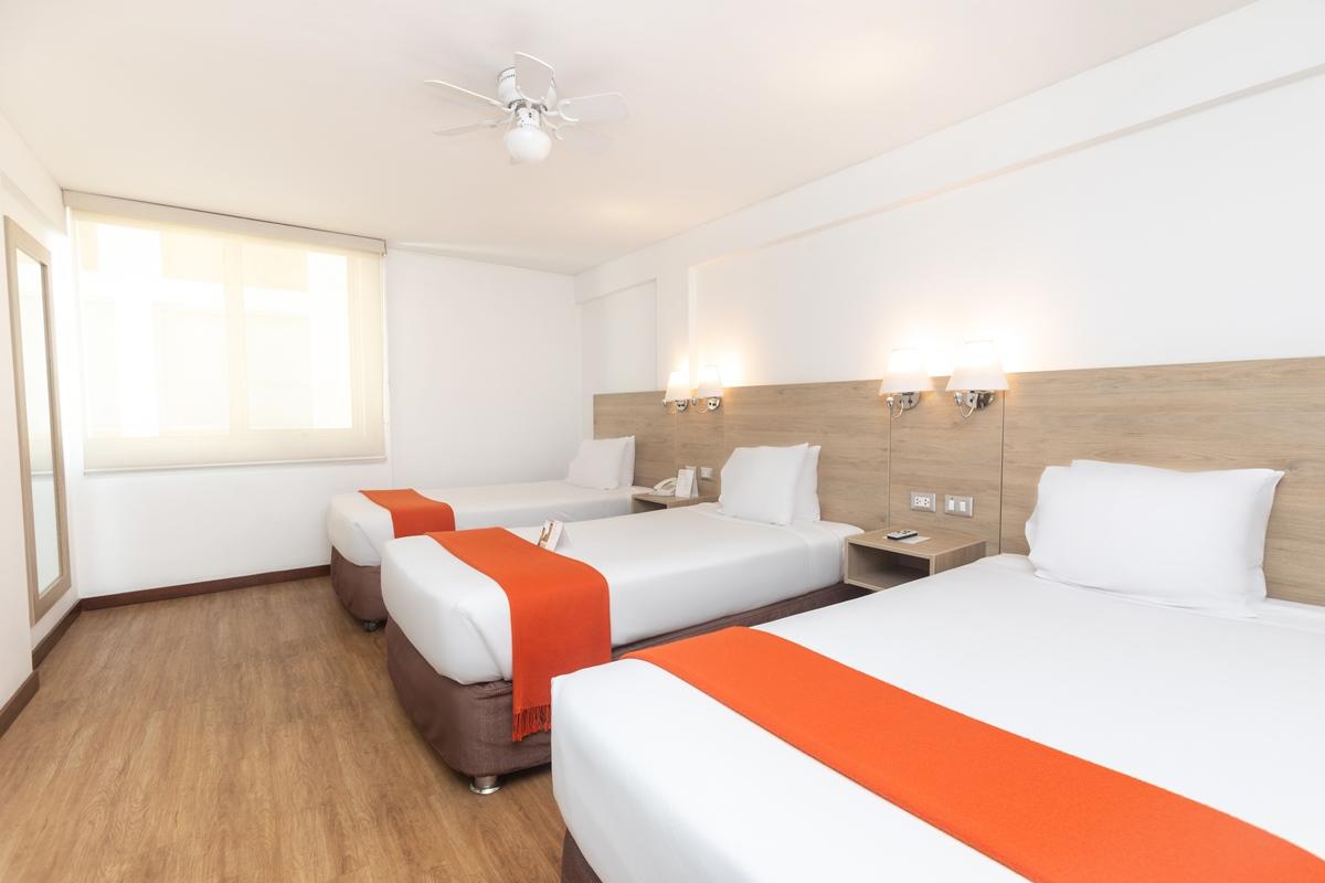 Casa Andina Standard Hotel