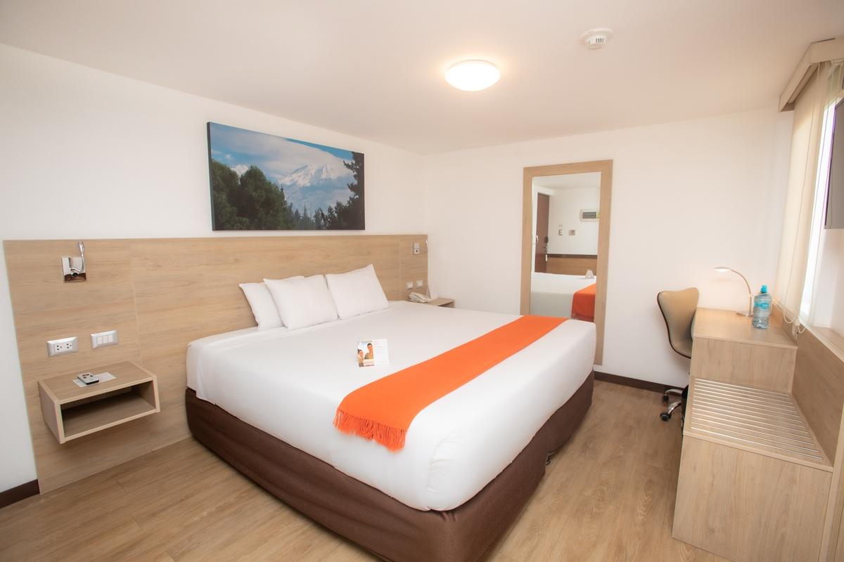 Casa Andina Standard 3* Arequipa