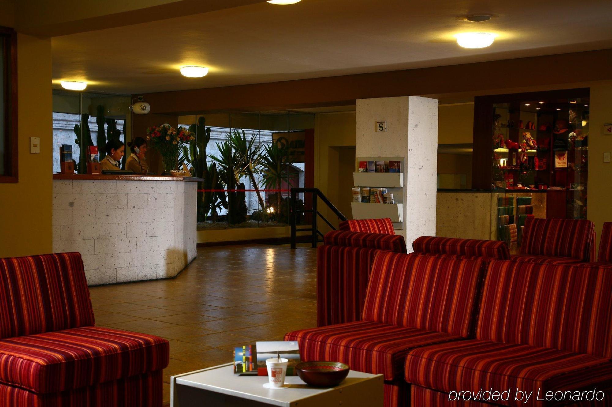 Hotel Casa Andina Standard