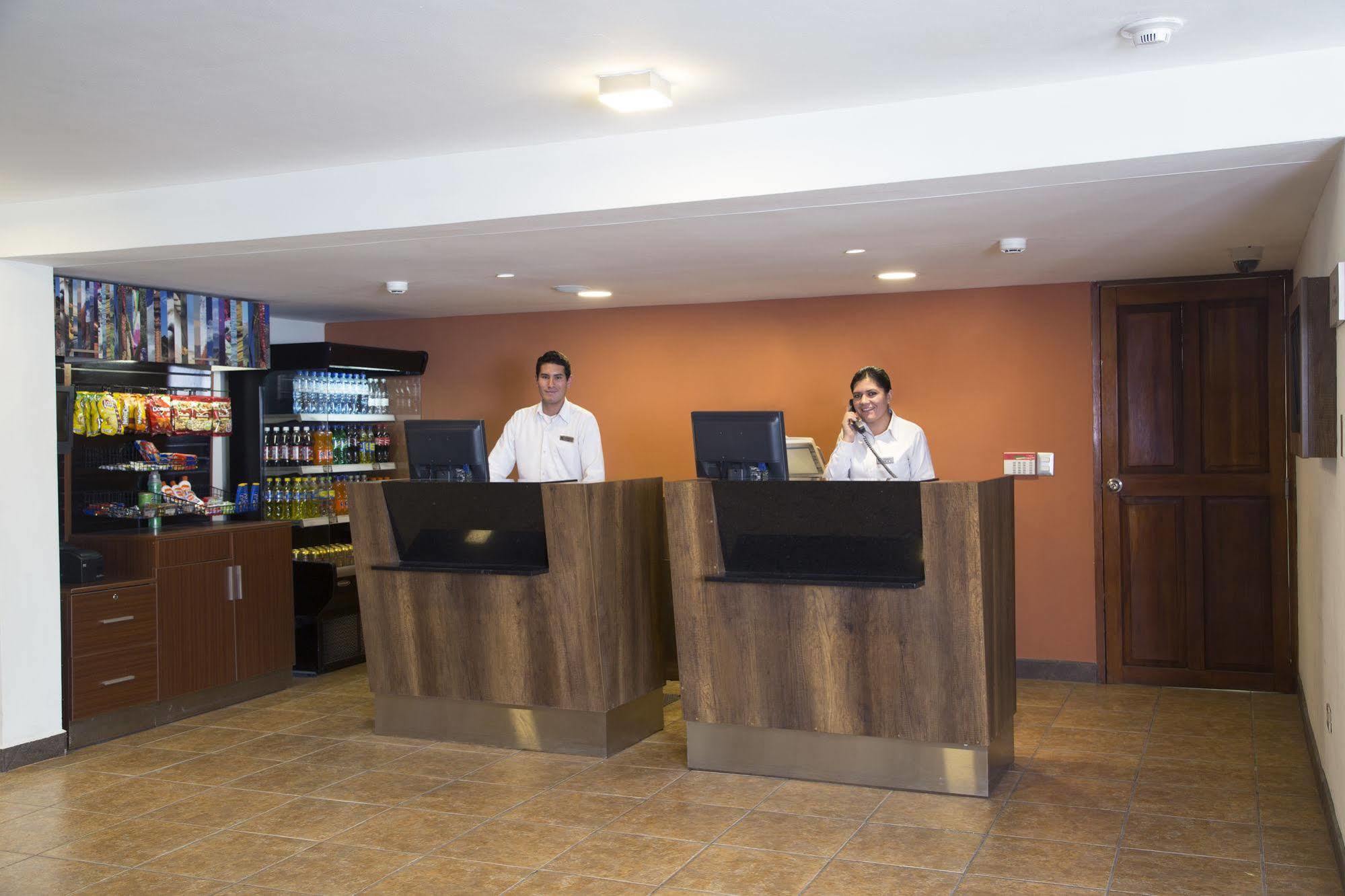 Hotel Casa Andina Standard 3*
